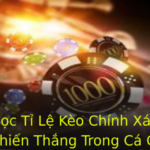 Cach Oc Ti Le Keo Chinh Xac Nhat E Chien Thang Trong Ca Cuoc 1
