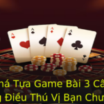 Kham Pha Tua Game Bai 3 Cay Iwin Nhung Ieu Thu Vi Ban Chua Biet 1
