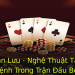 Sut Luan Luu Nghe Thuat Tao Nen Inh Menh Trong Tran Au Bong A