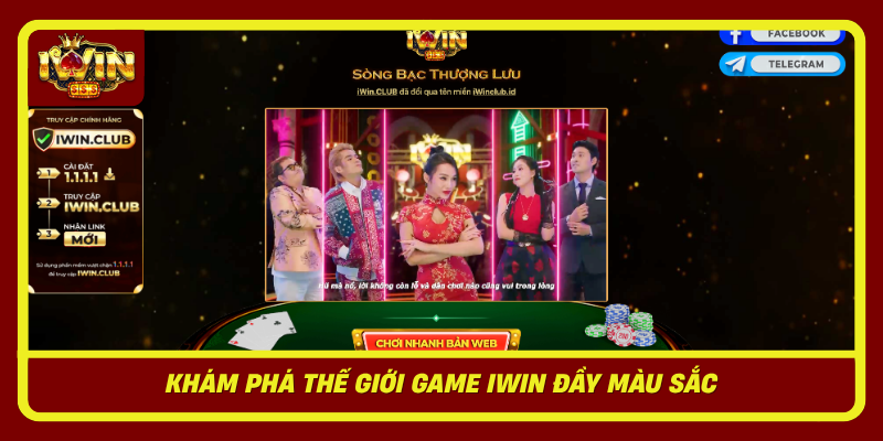 Kham Pha The Gioi Game Iwin Day Mau Sac1